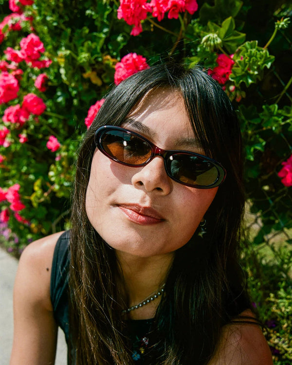 The Luv Buzz / Midnight Plum Bio & Polarised Desert Lens - Shade Files